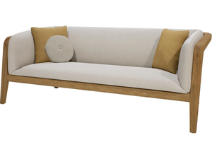 SUNRISE - Fabric garden sofa - Sofa by MANUTTI