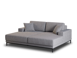 ZENDO SENSE - Fabric garden bed - Bed frame by MANUTTI