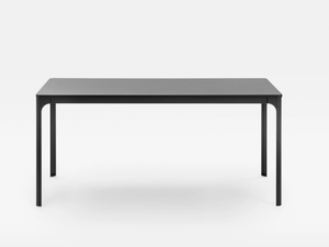 AURO - Rectangular metal table - Table by Mara