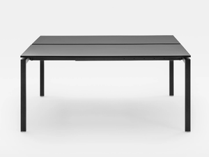 FIFTY 50 - Rectangular meeting table - Table by Mara