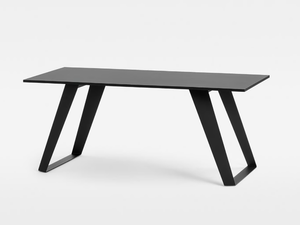 MORGAN - Rectangular dining table - Table by Mara