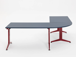 TIMMY FOLDING - Folding rectangular table - Table by Mara