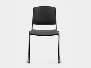 VEA - Sled base chair - Chair by Mara