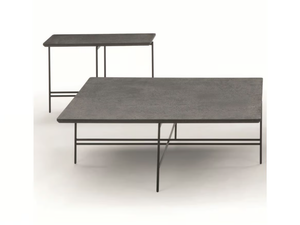 BOULEVARD - Rectangular MDF coffee table - Coffee table by Marac