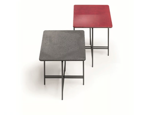 BOULEVARD - Square MDF coffee table - Coffee table by Marac