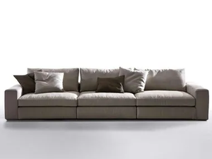 GORDON - Sectional fabric sofa - Sofa by Marac