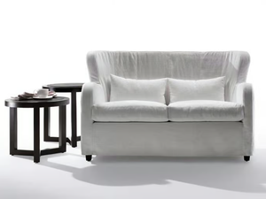 MIMILLA - 2 seater fabric sofa - Sofa by Marac