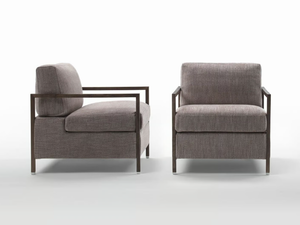NUMA - Armchair with armrests - Armchair by Marac