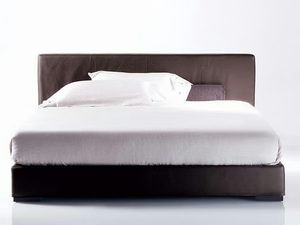 STARDUST - Bed with upholstered headboard - Bed frame by Marac