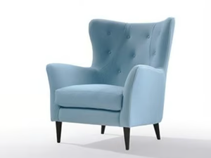 WILSON - Armchair with armrests - Armchair by Marac