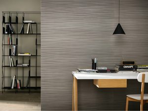 MATERIKA - White-paste wall tiles - Wall tile-stone-brick by MARAZZI