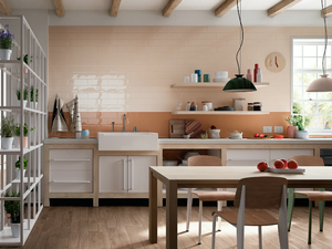 MELLOW - Single-fired ceramic wall tiles - Wall tile-stone-brick by MARAZZI