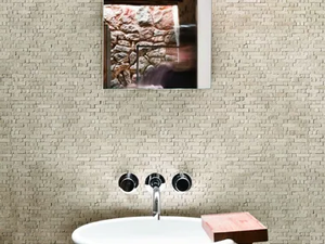 MEMENTO - Porcelain stoneware mosaic - Wall tile-stone-brick by MARAZZI