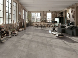 MEMENTO - Porcelain stoneware wall/floor tiles with concrete effect - Floor tile-stone by MARAZZI