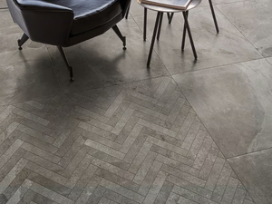 MYSTONE ARDESIA - Full-body porcelain stoneware wall/floor tiles - Wall tile-stone-brick by MARAZZI