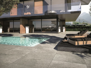 MYSTONE BLUESTONE20 - Indoor/outdoor porcelain stoneware wall/floor tiles - Wall tile-stone-brick by MARAZZI