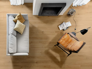 OLTRE - Indoor/outdoor porcelain stoneware flooring with wood effect - Floor tile-stone by MARAZZI