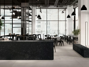 THE TOP FURNISHING - Porcelain stoneware furniture foil - Furniture accessories by MARAZZI
