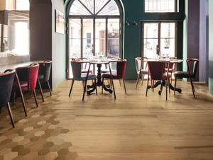 TREVERKLIFE - Porcelain stoneware flooring with wood effect - Floor tile-stone by MARAZZI