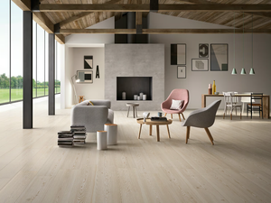 TREVERKTREND - Porcelain stoneware flooring with wood effect - Floor tile-stone by MARAZZI