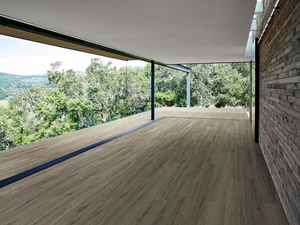TREVERKVIEW - Full-body porcelain stoneware wall/floor tiles with wood effect - Wall tile-stone-brick by MARAZZI