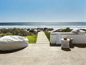 UNICHE20 - Indoor/outdoor porcelain stoneware flooring with stone effect - Floor tile-stone by MARAZZI