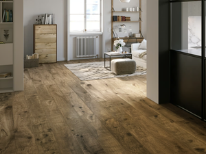 VERO - Porcelain stoneware flooring with wood effect - Floor tile-stone by MARAZZI