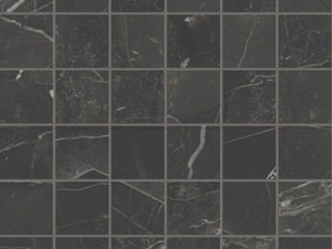 SCULTOREA DARK DIAMOND - Porcelain stoneware mosaic - Wall tile-stone-brick by Marca Corona