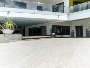 STONELINE IVORY - Porcelain stoneware wall/floor tiles with stone effect - Wall tile-stone-brick by Marca Corona
