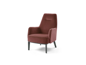 CLIPPER - Armchair high-back - Armchair by Marelli