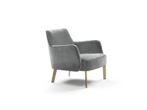 CLIPPER - Armchair with armrests - Armchair by Marelli