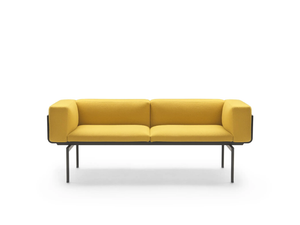 H-SOFA - Modular sectional sofa - Sofa by Marelli