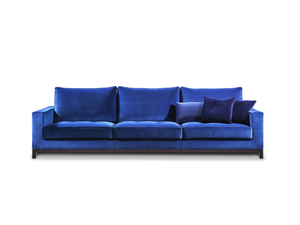LANCASTER - Fabric sofa - Sofa by Marelli