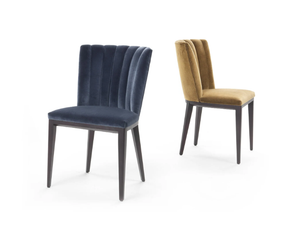 MEGAN - Fabric chair - Chair by Marelli