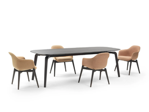 MIKE - Wooden dining table - Table by Marelli