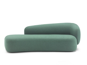 NOAH - Fabric day bed - Sofa by Marelli