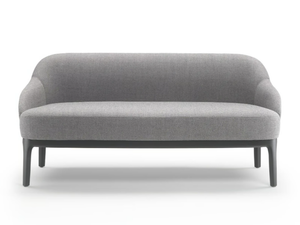 PARIS - Fabric small sofa - Sofa by Marelli