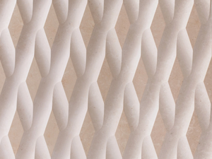 MEDITERRANEO - Marble 3D Wall Cladding - Paneling by MARGRAF