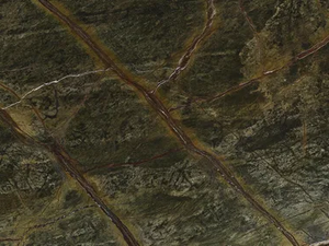 PICASSO GREEN - Marble flooring - Floor tile-stone by MARGRAF