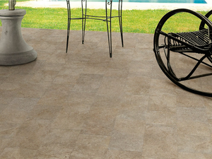 GARDEN BEIGE - Porcelain stoneware outdoor floor tiles - Floor tile-stone by MARINER