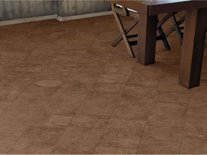GARDEN ROSSO - Porcelain stoneware outdoor floor tiles - Floor tile-stone by MARINER