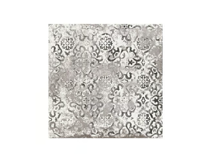 MAIOLICHE 7 NERA - Porcelain stoneware wall/floor tiles with encaustic effect - Wall tile-stone-brick by MARINER