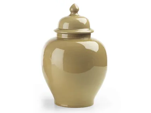 CHINA - Ceramic vase - Styling by Marioni