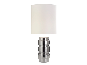 CYL - Ceramic table lamp - Table lamp by Marioni