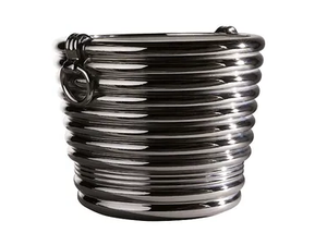 ETON - Ceramic plant pot - Accessories by Marioni