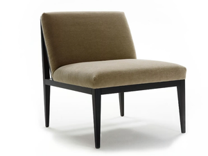 GILDA - Upholstered armchair - Armchair by Marioni