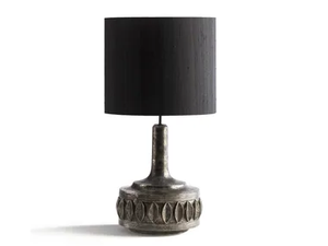 HOLLIE - Ceramic table lamp - Table lamp by Marioni