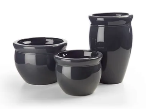 ISTANBUL - Ceramic umbrella stand - Accessories by Marioni