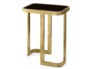 JEAN - Low rectangular crystal coffee table - Coffee table by Marioni