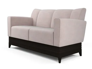 LAURENCE - 2 seater leather leisure sofa - Sofa by Marioni